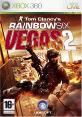 Tom Clancy S Rainbow Six Vegas 2 Xbox360 (Compatibil Xbox One) foto
