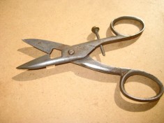 8121-W.M. Elliot&amp; Co Sheffield Cleste vechi.