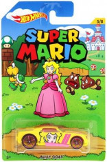 Jucarie Hot Wheels Super Mario Bully Goat foto