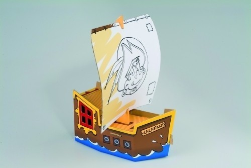 Resigilat - Corabia Piratilor - Calafant Resigilat - Corabia Piratilor - Calafant