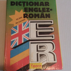 Andrei Bantas - Dictionar englez-roman (35.000 cuvinte)