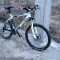 Bicicleta Rockrider B&#039;twin 8.0 Aluminium.