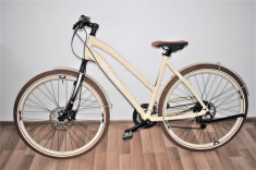 Bicicleta dama ,,cross flydy,, - marime L foto