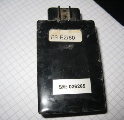 CDI Beta 125 RR RE 2009 8 Contacte foto