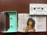 Angela similea nufarul alb 1983 caseta audio muzica usoara slagare pop STC 0220, electrecord