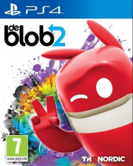 De Blob 2 Ps4 foto