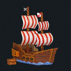 Resigilat - Corabia Piratilor Mare - Calafant foto