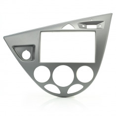 Adaptor 2 DIN FORD Focus 1998-2004 (Grey) 1998-2004 foto