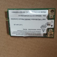 placuta wifi Sony Vaio VGN-CR21Z pcg 5j1m CR21S 5g2m 5G3L 5g2l cr190