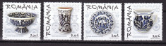Romania 2013 ceramica MNH w49 foto