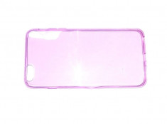 Husa protectie iPhone 6s plus, carcasa spate telefon, transparenta foto