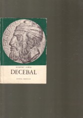 Dumitru Almas - Decebal foto