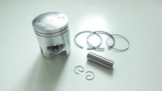 Kit piston Yamaha Aprilia Benelli Betal Italjet KTM Malaguti MBK Rex 50cc foto