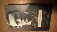 Winston Churchill: tanarul titan - Michael Shelden (Editura RAO, 2014) foto