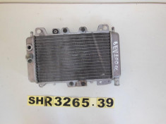 Radiator Piaggio Beverly 200cc 2001 2004 foto