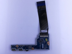 I/O board Placa USB Audio CardReader LS-A321P Lenovo M30 - 70 foto