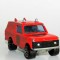 Macheta Majorette Pompieri - nr. 246 / 1:60