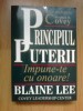 D6a Principiul Puterii , Impune-te Cu Onoare! - Blaine Lee