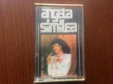 Angela similea traiesc 1985 caseta audio muzica slagare usoara pop STC 00315, Casete audio, electrecord