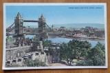 Cumpara ieftin Carte Postala expediata de Lucia Demetrius in 1968 catre Mia Groza, din Londra