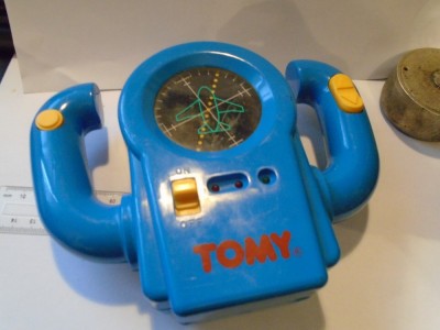 bnk jc Tomy - IRC Jumbo Jet - telecomanda - functionala foto