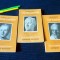 DIDEROT - Textes choisis, 3 volume (1952-53-55; lb. franceză) + un CADOU-carte!