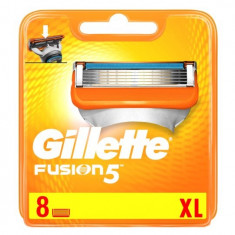 Gillette Power Fusion / Proglide- 8 rezerve foto