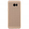Husa Protectie Spate Star PINDOT_S7EDGEGOLD Dot Auriu pentru Samsung Galaxy S7 Edge