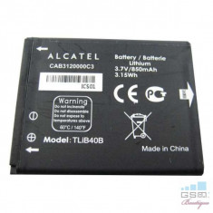 Acumulator Alcatel CAB3120000C3 Original SWAP foto