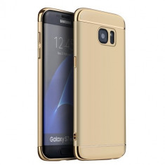 Husa Samsung Galaxy S6 G920 Hybrid 3 in 1 Aurie foto