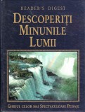 Descoperiti minunile lumii