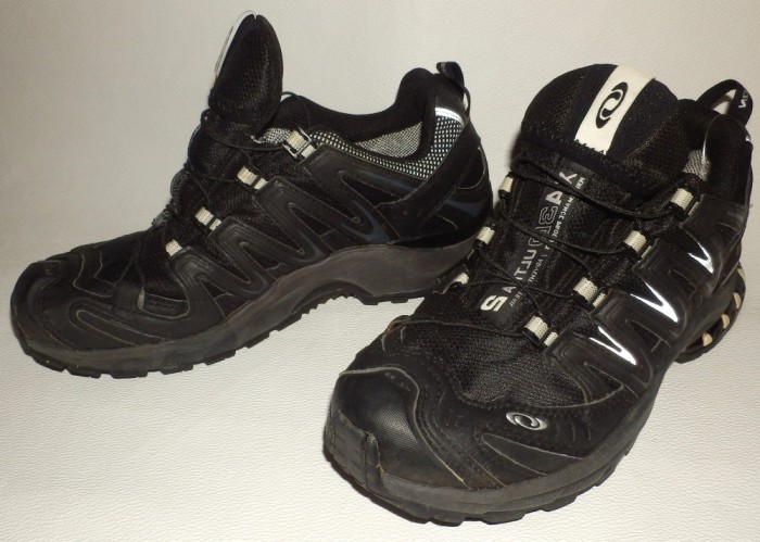 Semighete outdoor SALOMON XA 3D GoreTex impecabile (37 1/3) cod-445343 Semighete outdoor SALOMON XA 3D GoreTex impecabile (37 1/3) cod-445343