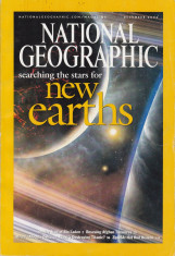 National Geographic December 2004 foto