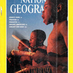 National Geographic October 1997