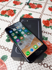 Vand/schimb iPhone 7 Jet Black 128GB cu S8,P10 Plus,A8 2018,S7 Edge,C9 foto