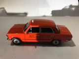 Macheta FIAT 125P Taxi scara 1:43