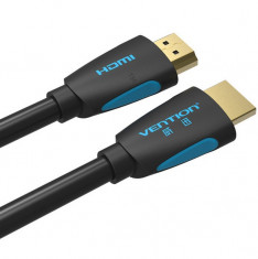 Cablu HDMI Vention 2.0v 1,5m Super Speed 4K 3D 60HZ foto