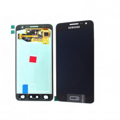 Display Complet Samsung Galaxy A3 | SM-A300 | + Touch | Black | Compatibil