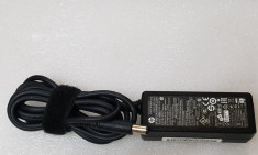 Incarcator HP HSTNN-DA40 19.5V 2.31A 45W - poze reale foto