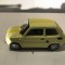 Macheta Fiat 126P Autoscoala - Polonia scara 1:43