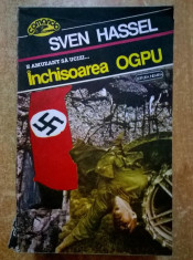 Sven Hassel - Inchisoarea OGPU foto