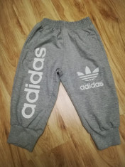 Pantaloni Copii Adidas foto