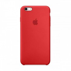 Husa Flip Cover Apple Red pentru iPhone 6s foto