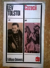 Lev Tolstoi - Cazacii foto