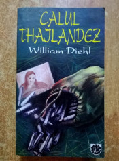William Diehl ? Calul thailandez foto