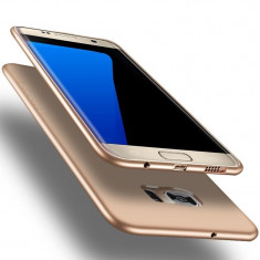 Husa Samsung Galaxy S7 Edge - X-LEVEL Guardian Gold foto