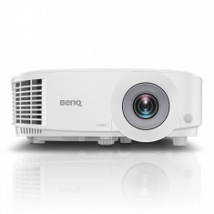 Videoproiector BenQ MH606 Full HD 3D Alb foto
