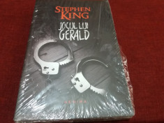 STEPHEN KING - JOCUL LUI GERALD foto