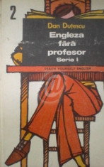 Engleza fara profesor (Teach yourself english). Seria 1, vol. II foto