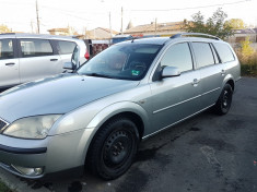 Ford Mondeo Ghia Kombi, 2003, 2.0 Diesel foto